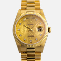 Rolex Day-Date President 18238