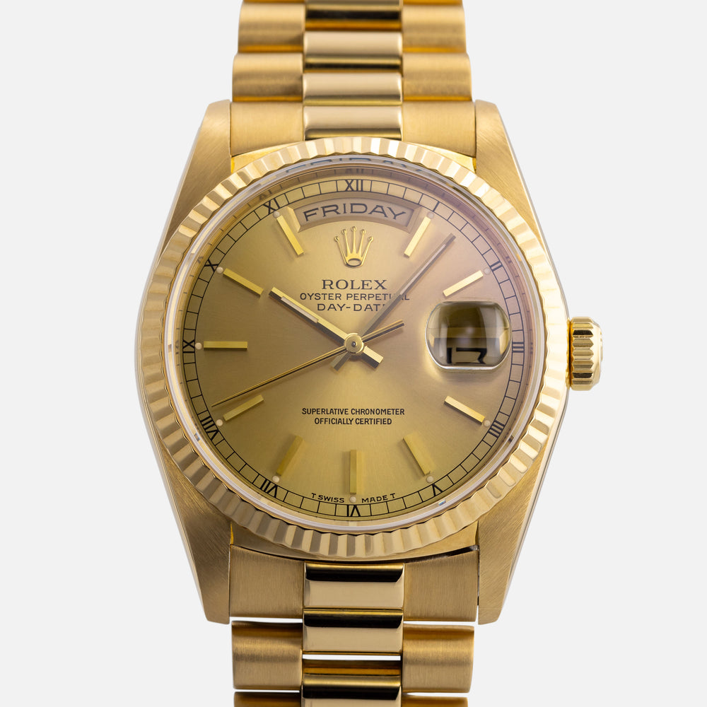 Rolex Day-Date 18238 1