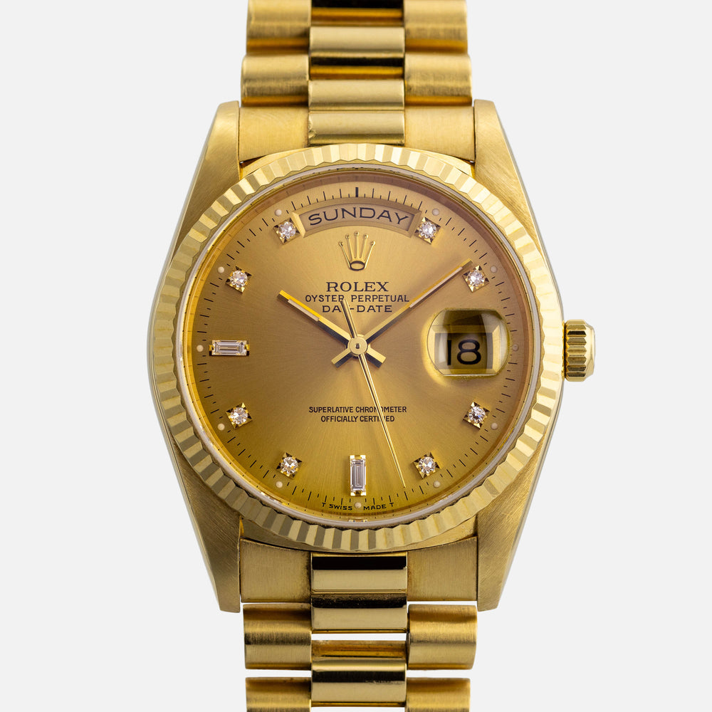 Rolex Day-Date 18238 1