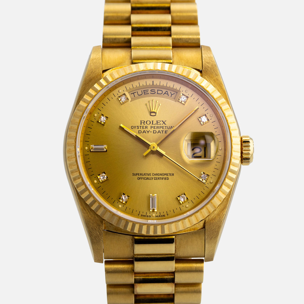 Rolex Day-Date 18238 1