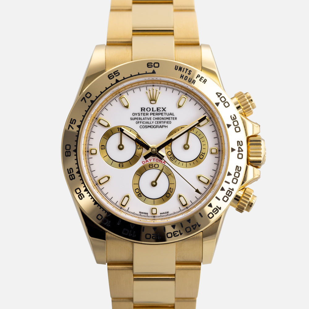 Rolex Daytona 116508 1