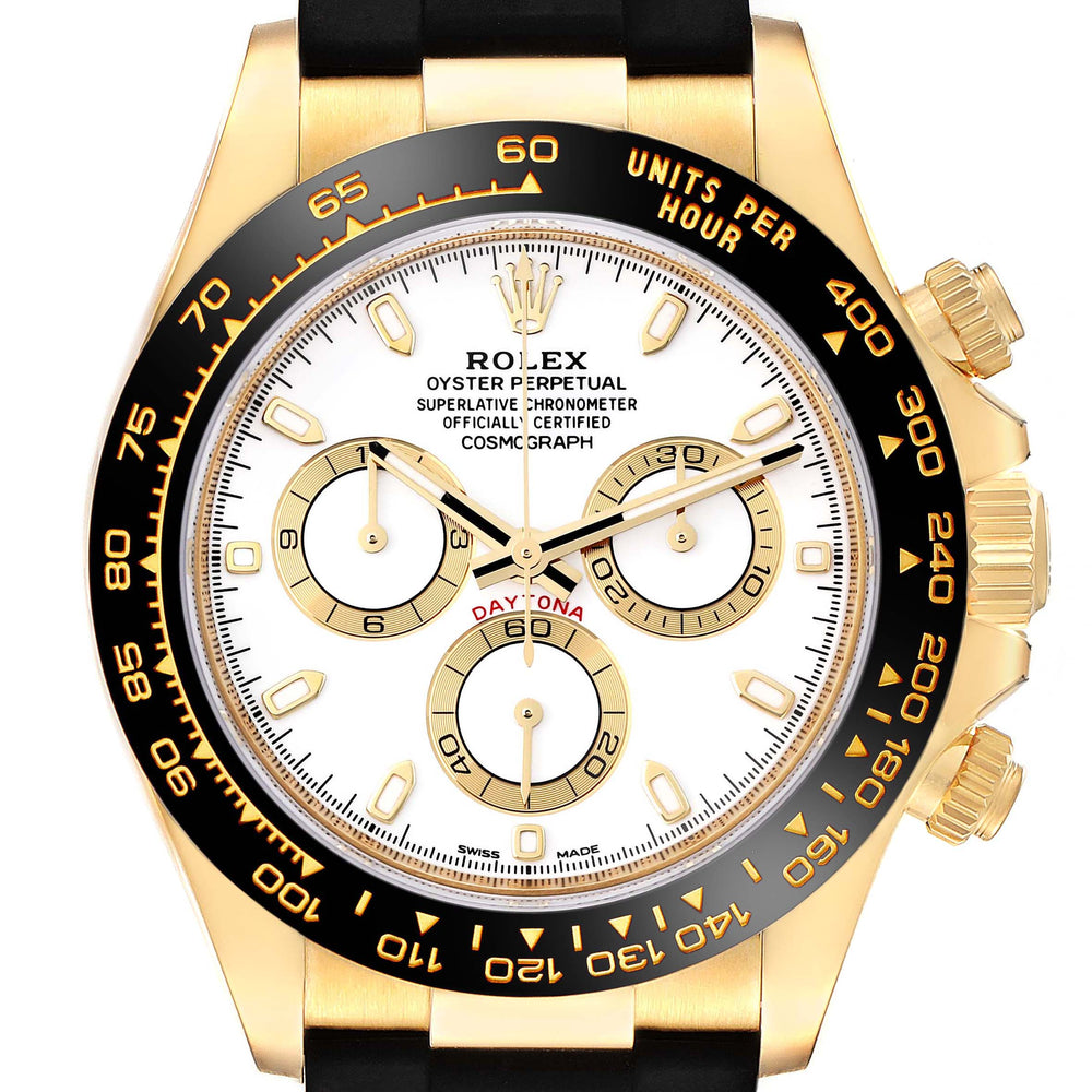 Rolex Daytona 116518 3