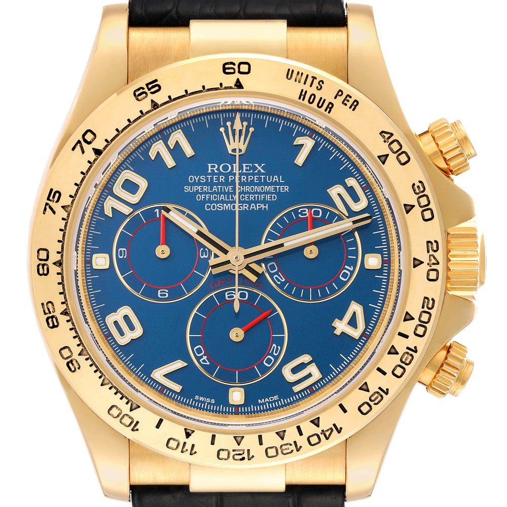 Rolex Daytona 116518 5