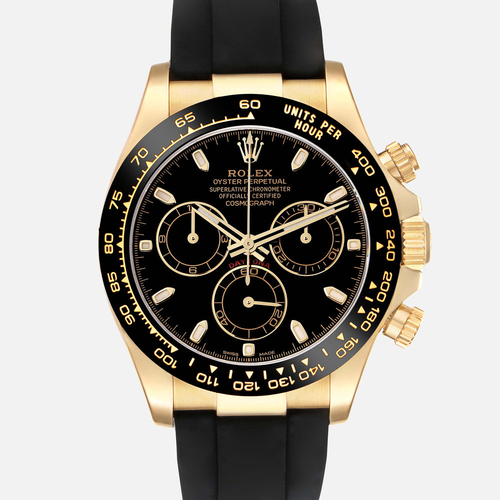 Rolex Daytona 116518 1