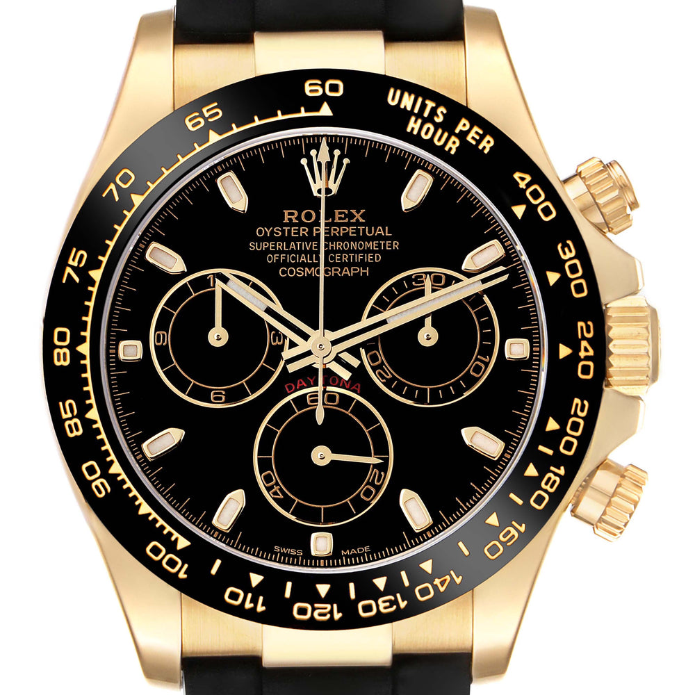 Rolex Daytona 116518 5