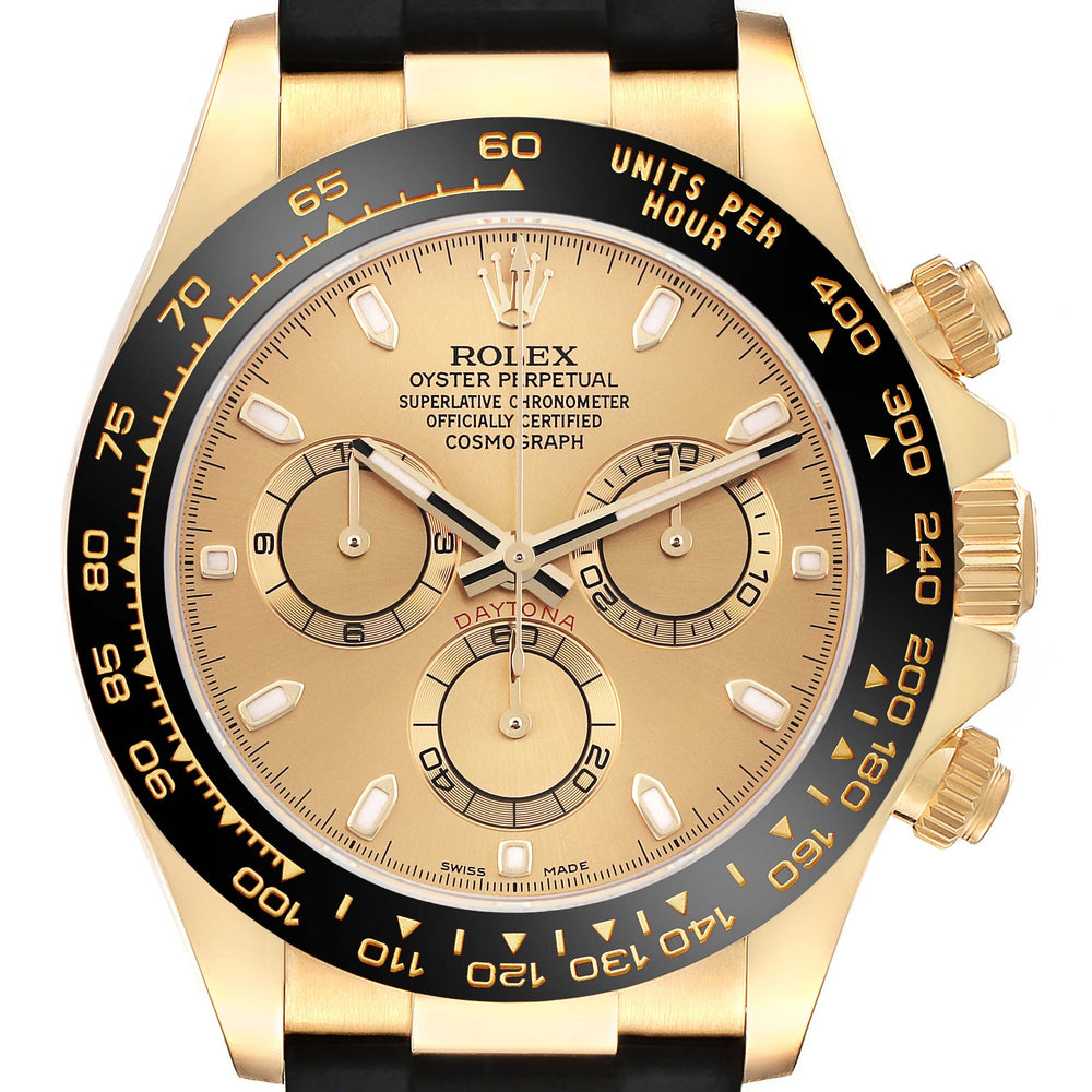 Rolex Daytona 116518LN 5