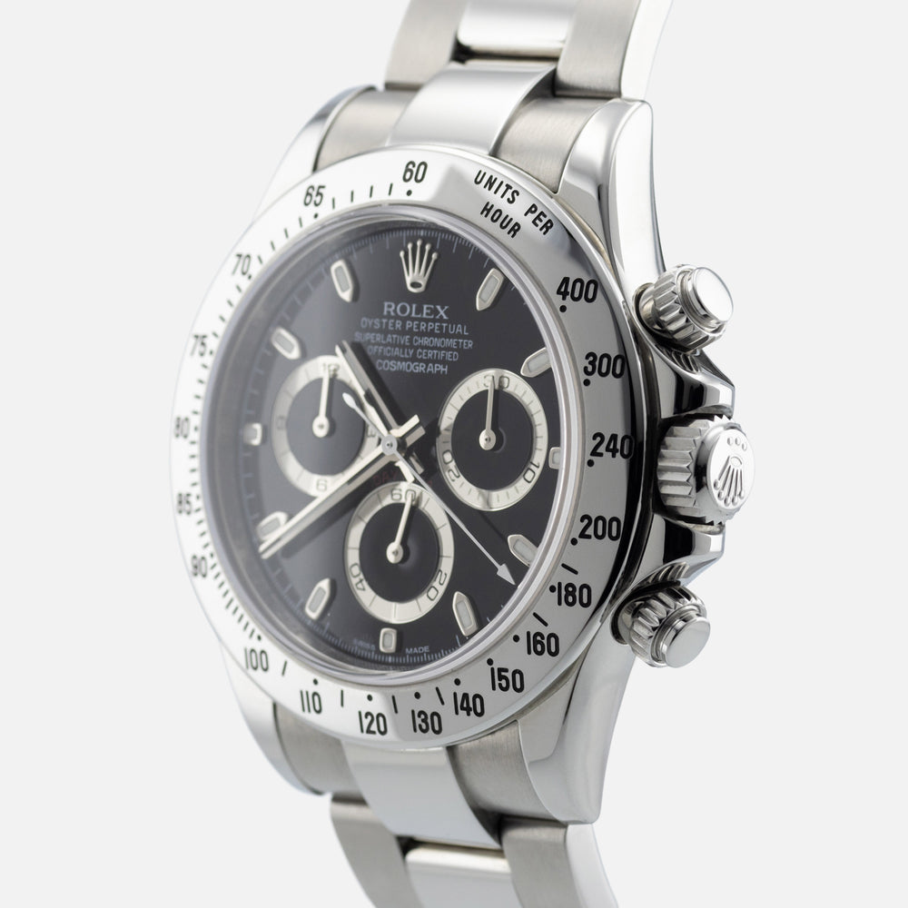 Rolex Daytona 116520 2