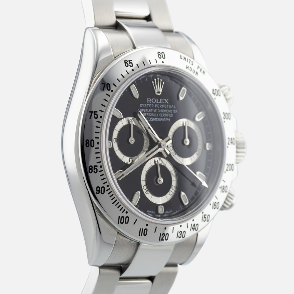 Rolex Daytona 116520 4