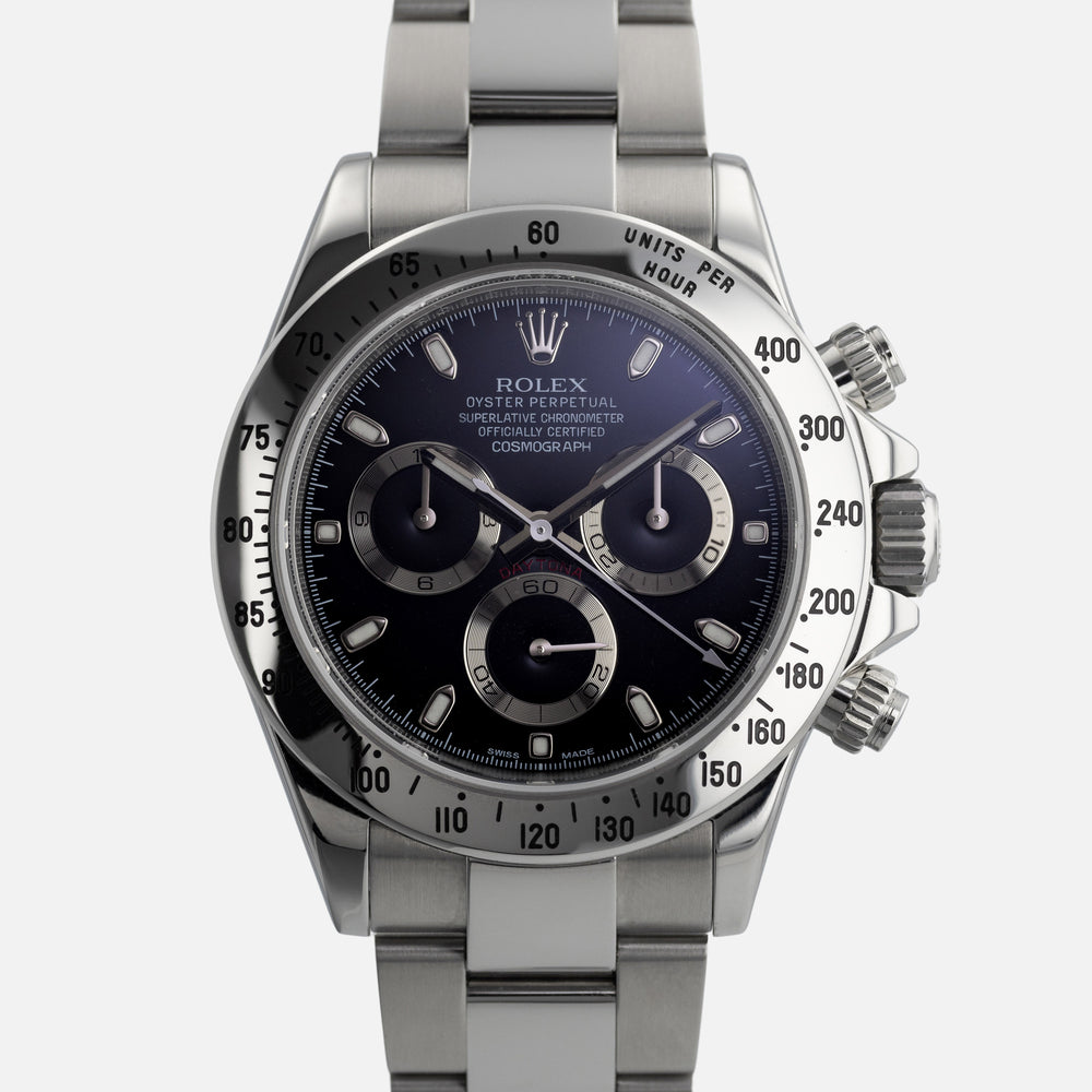 Rolex Daytona 116520 1