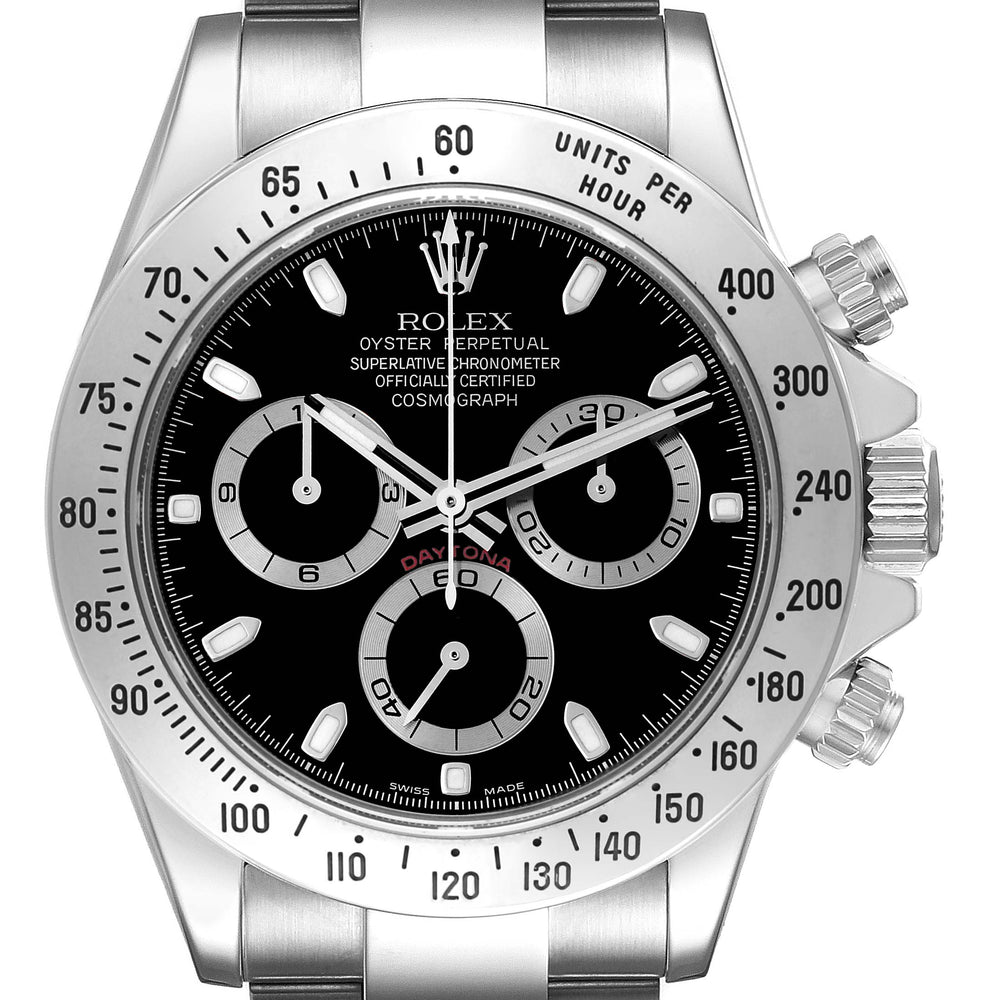 Rolex Daytona 116520 3