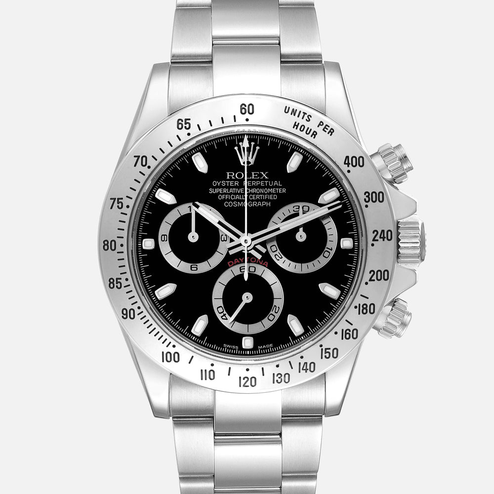 Rolex Daytona 116520 1