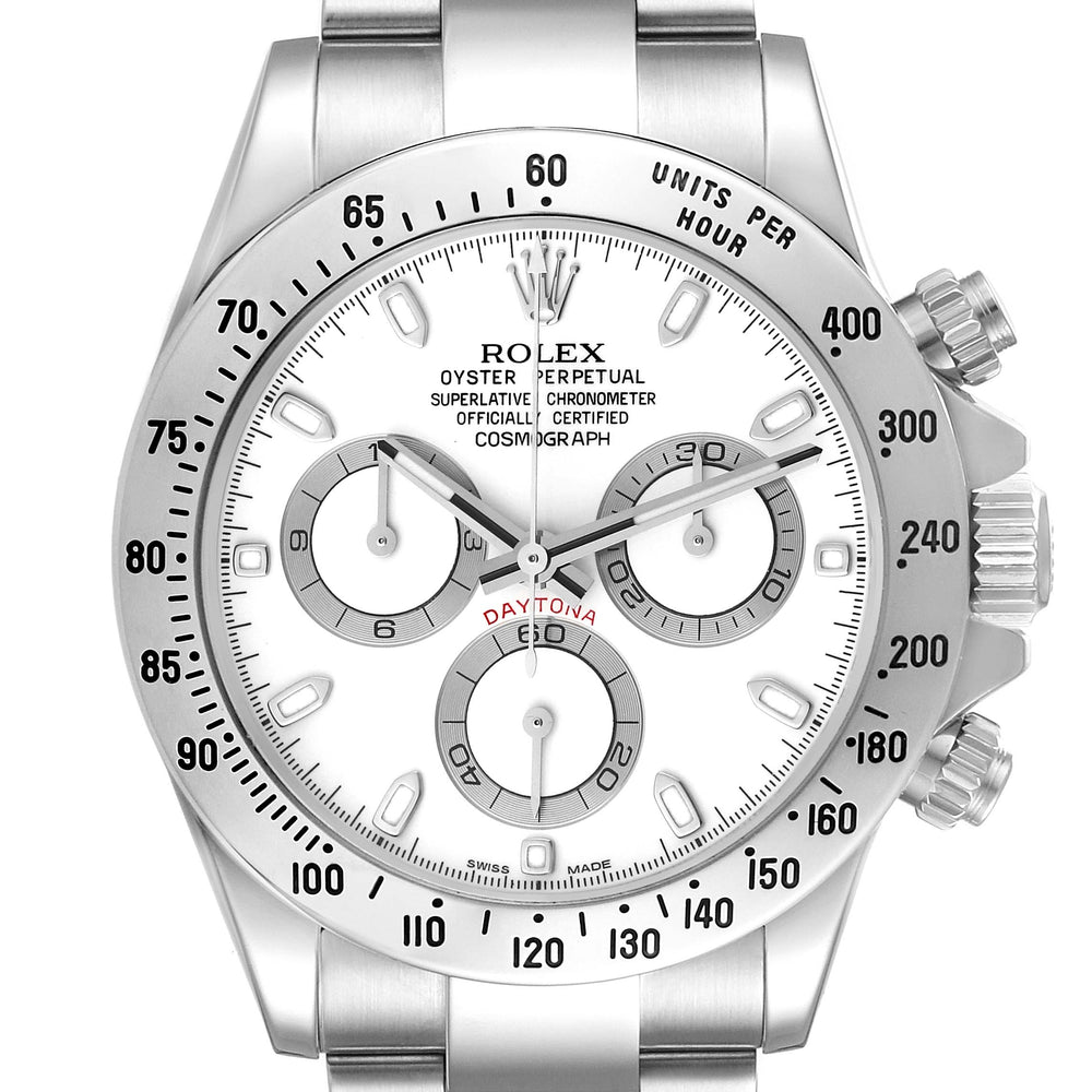 Rolex Daytona 116520 3