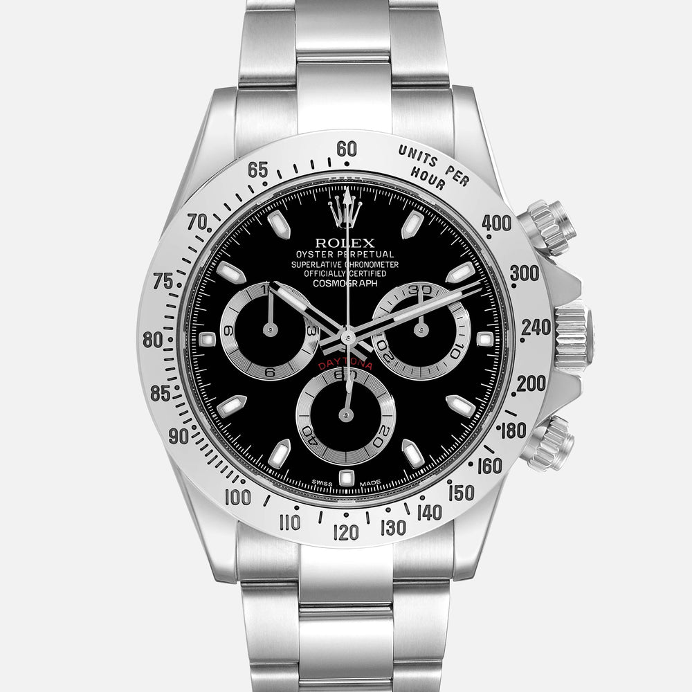 Rolex Daytona 116520 1