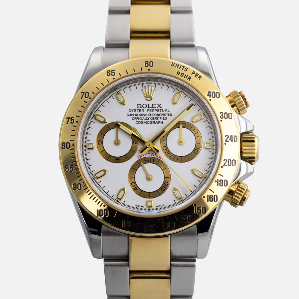 Rolex Daytona 116523 1