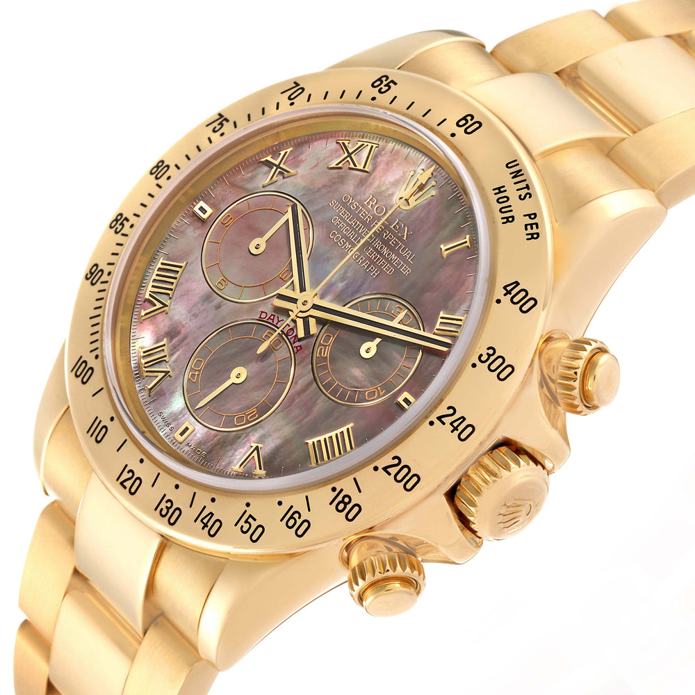 Rolex Daytona 116528 2