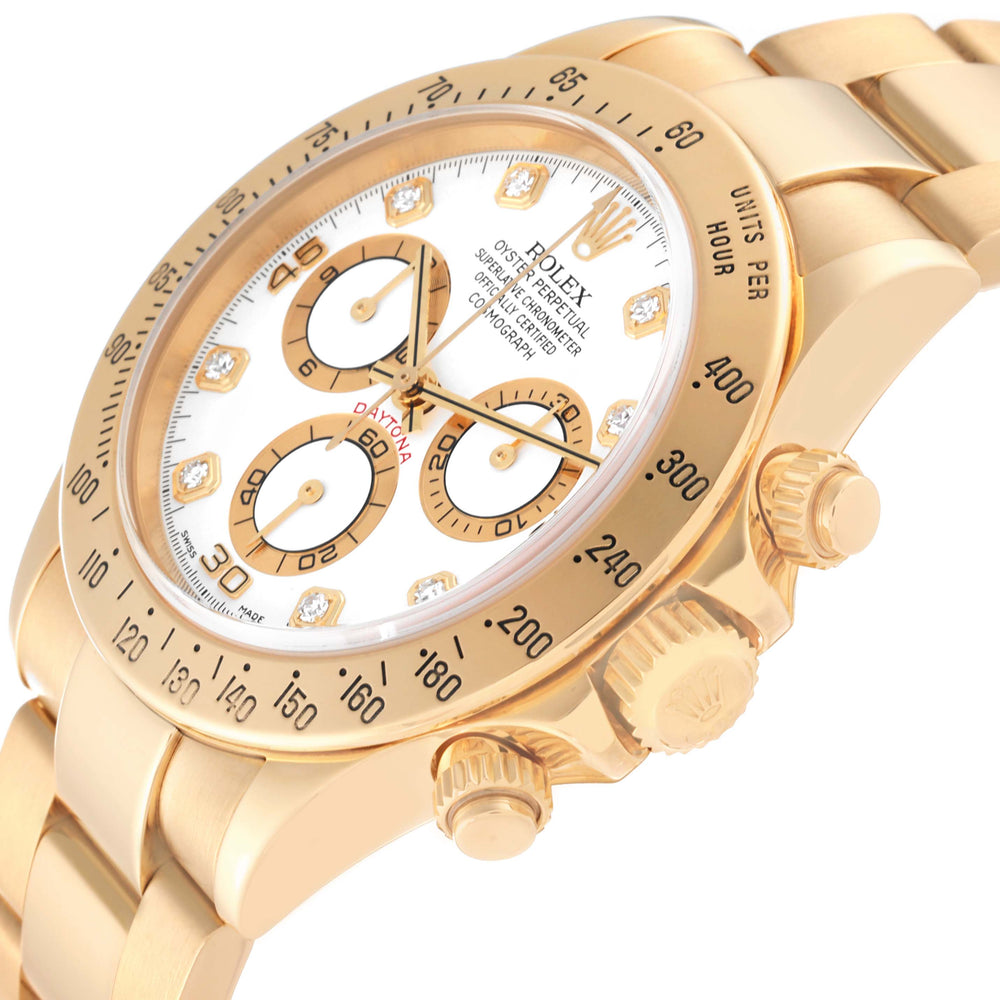 Rolex Daytona 116528 2