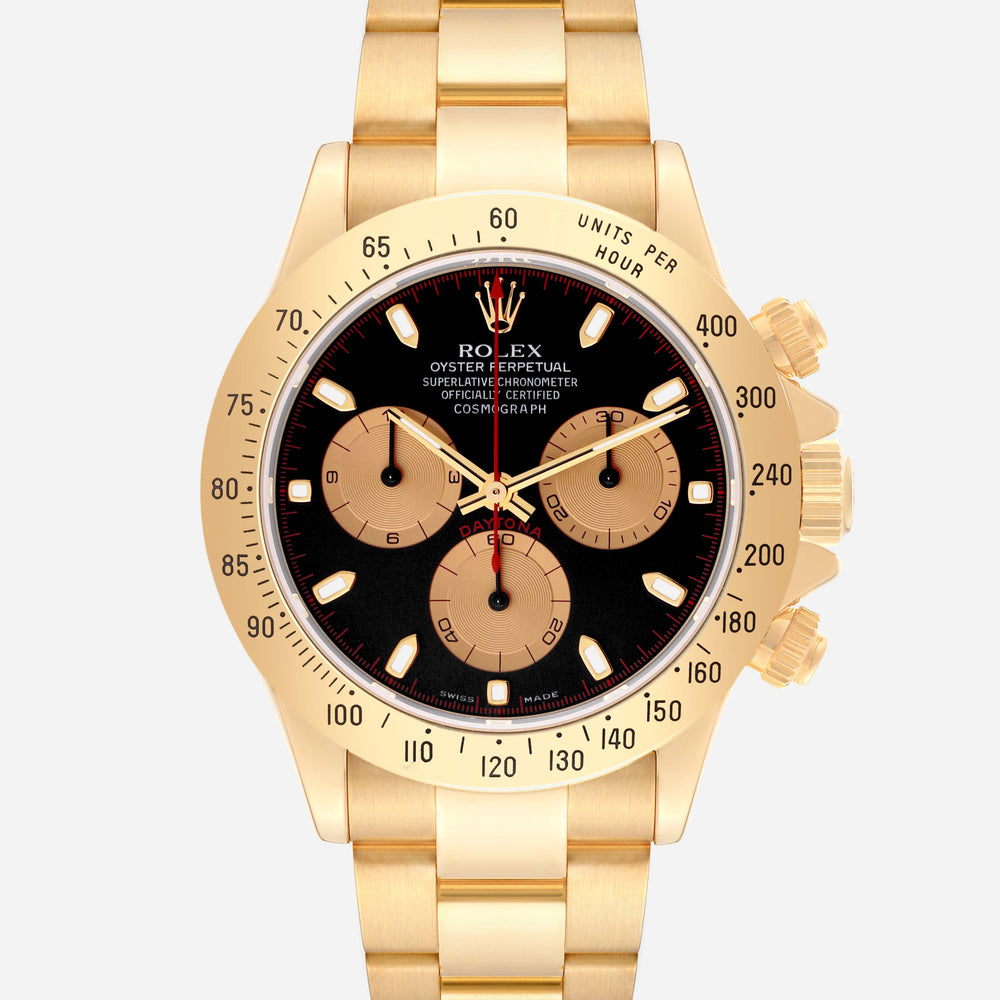 Rolex Daytona 116528 1