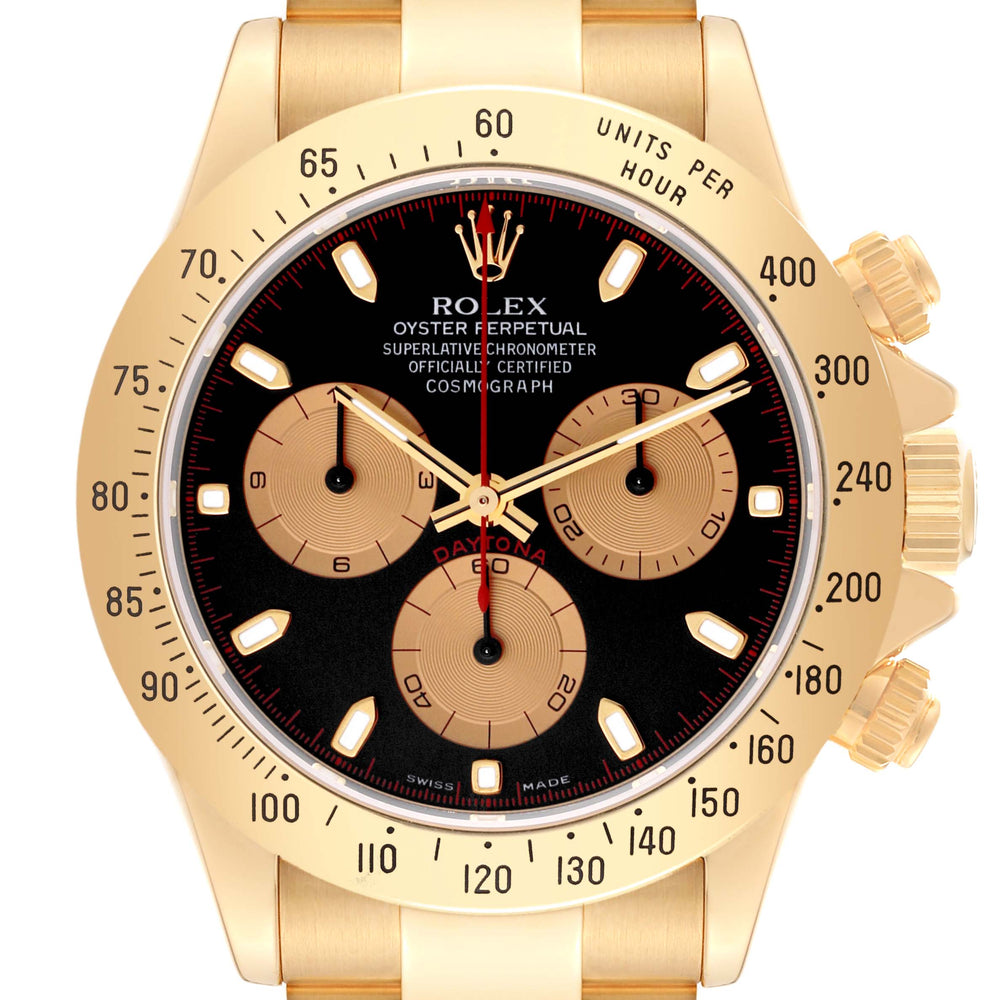 Rolex Daytona 116528 2