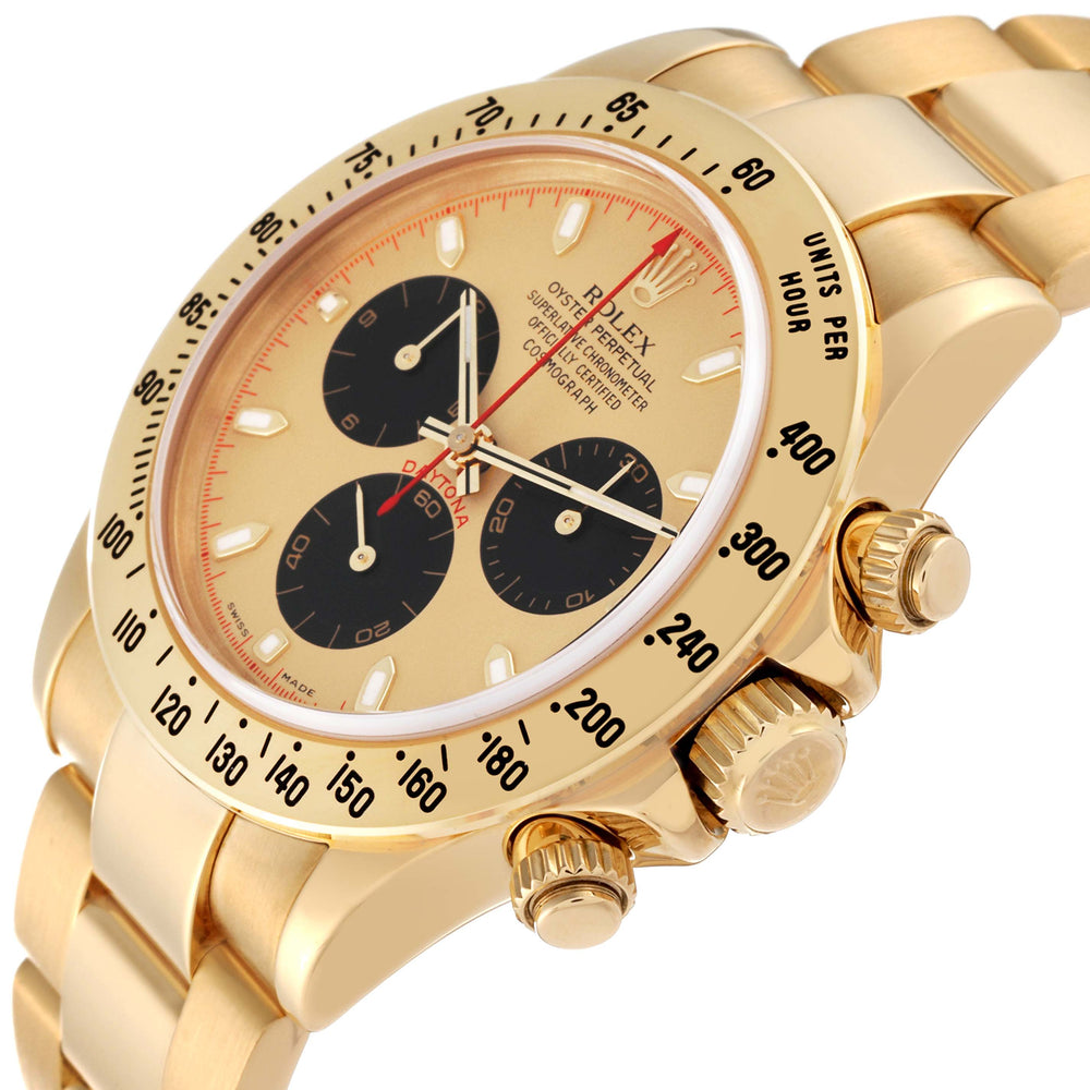 Rolex Daytona 116528 2