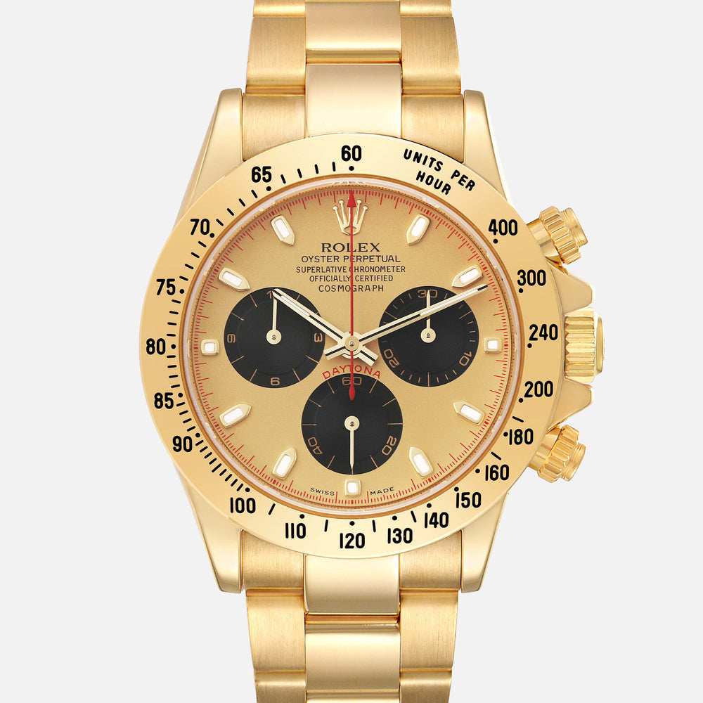 Rolex Daytona 116528 1