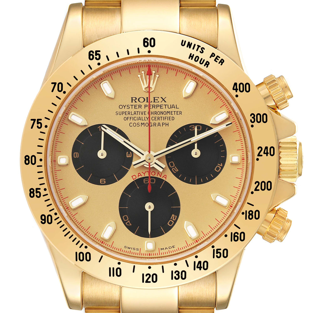 Rolex Daytona 116528 5