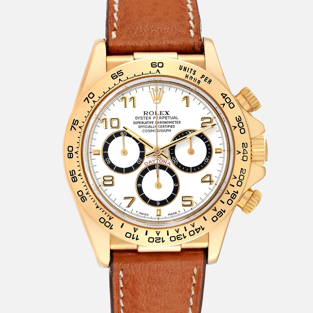 Rolex Daytona 16518 1