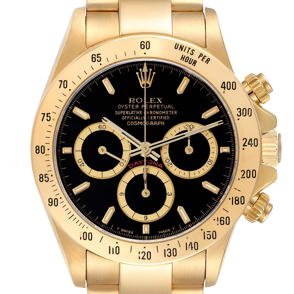 Rolex Daytona 16528 3