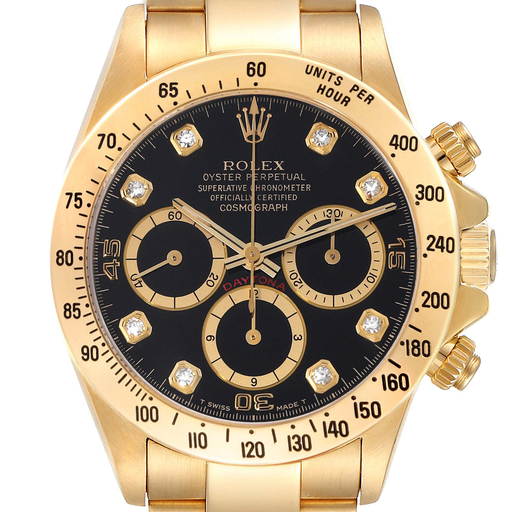 Rolex Daytona 16528G 3