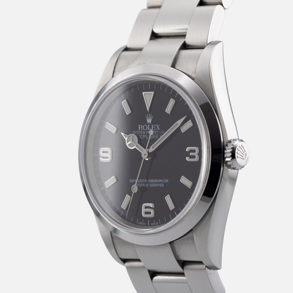 Rolex Explorer 114270 4