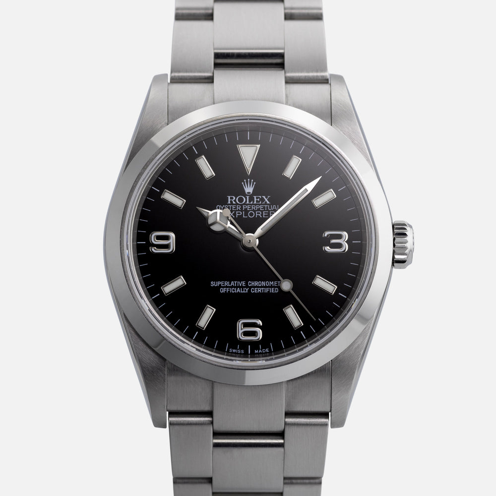 Rolex Explorer 114270 1