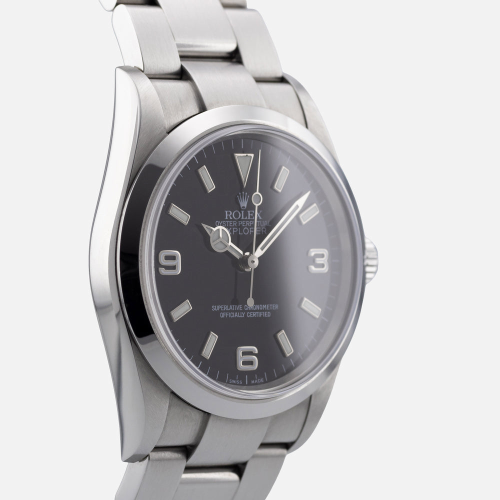 Rolex Explorer 114270 2