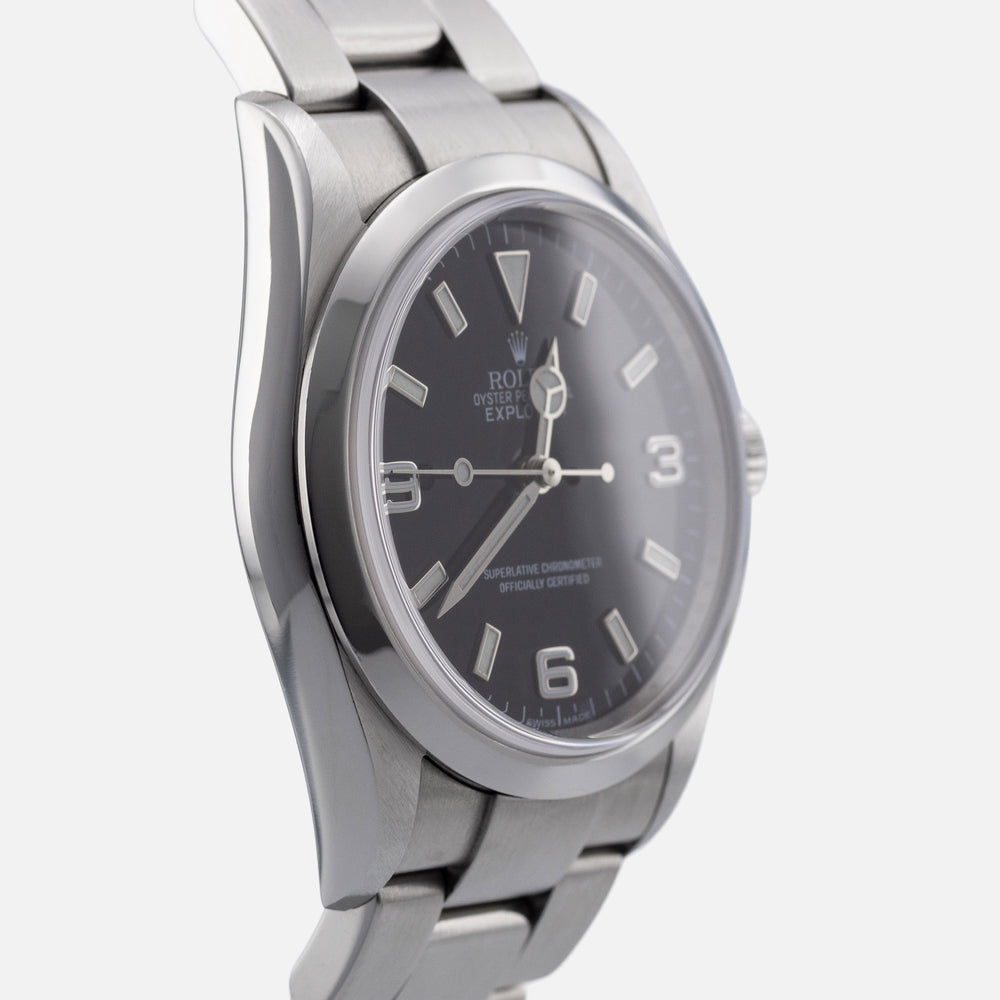 Rolex Explorer 114270 4