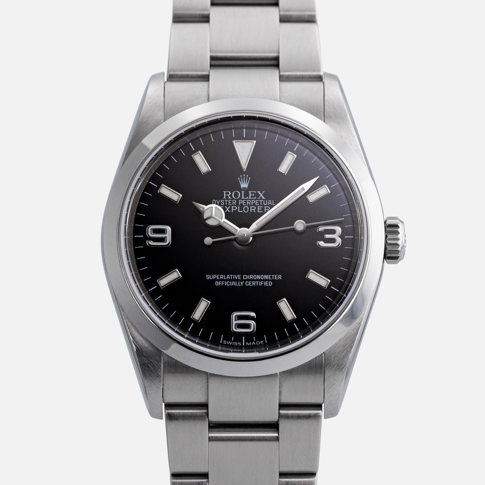 Rolex Explorer 114270 1