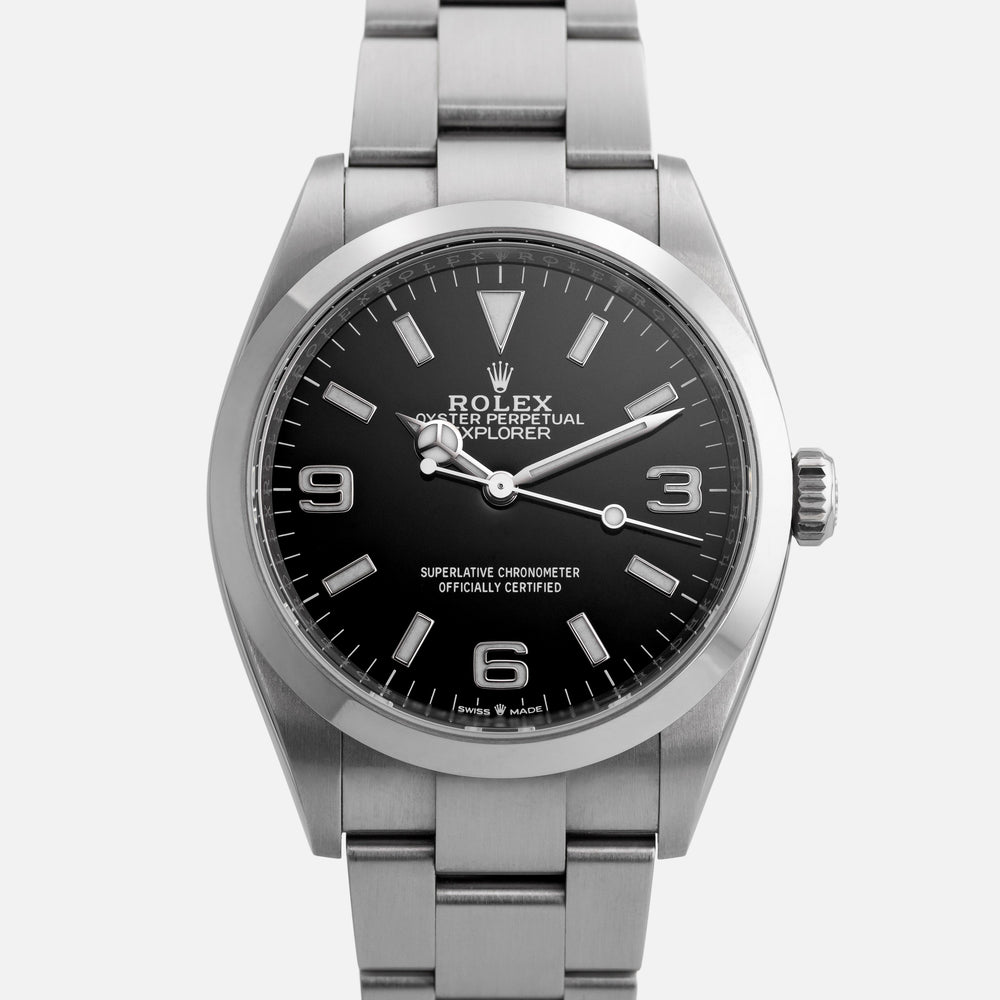 Rolex Explorer 124270 1