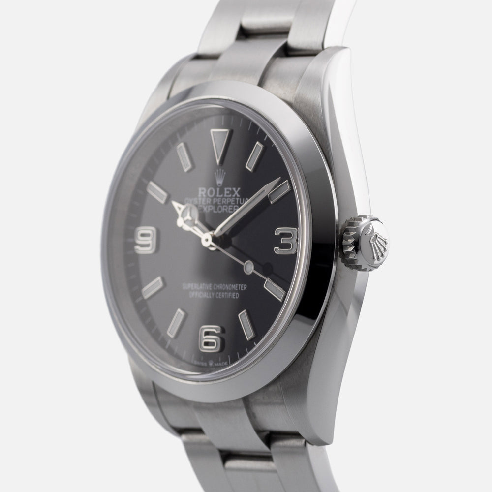 Rolex Explorer 124270 2