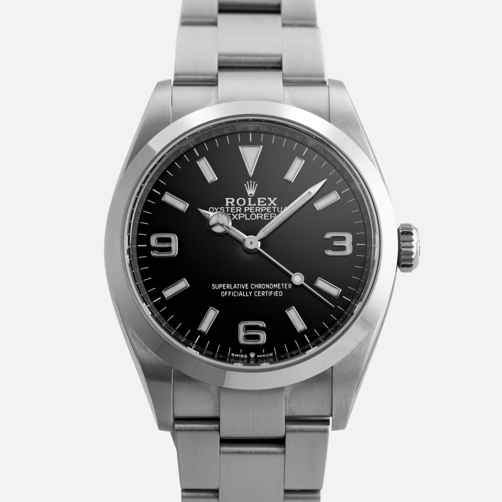 Rolex Explorer 124270 1