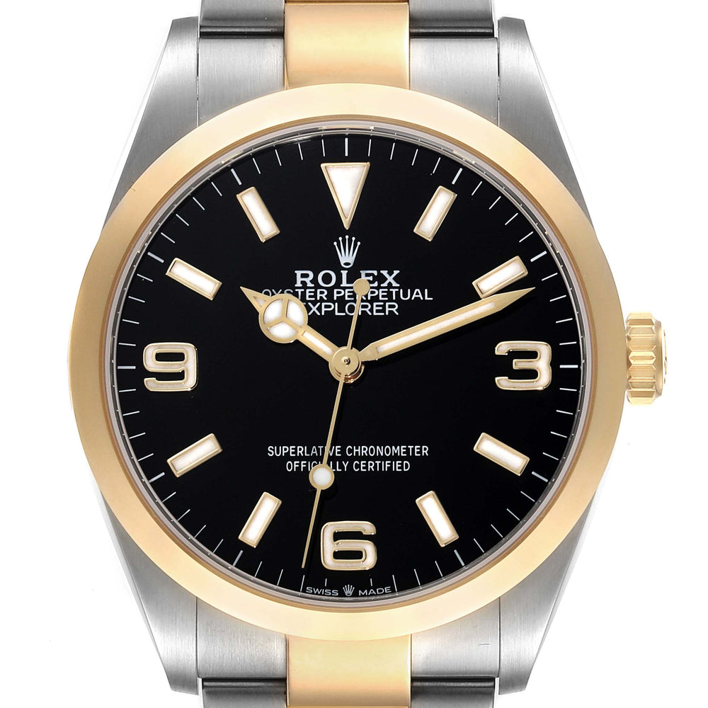 Rolex Explorer 124273 5