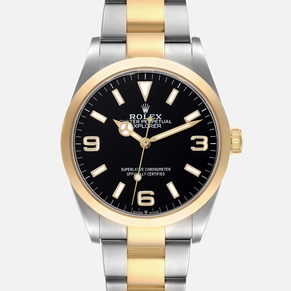 Rolex Explorer 124273 1