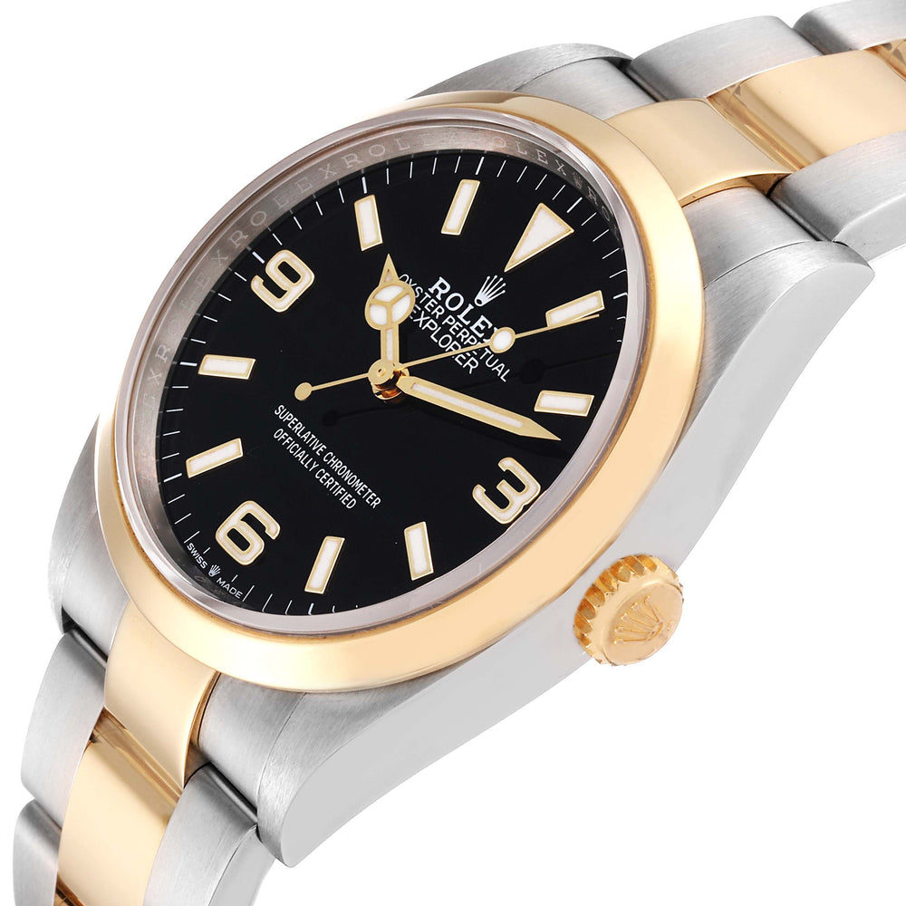 Rolex Explorer 124273 2