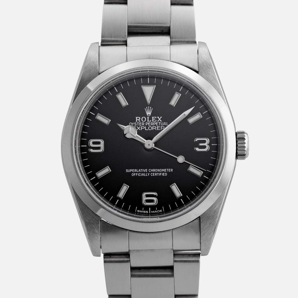 Rolex Explorer 14270 1