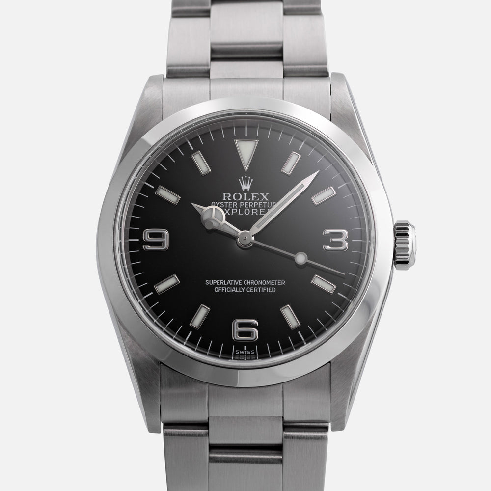 Rolex Explorer 14270 1