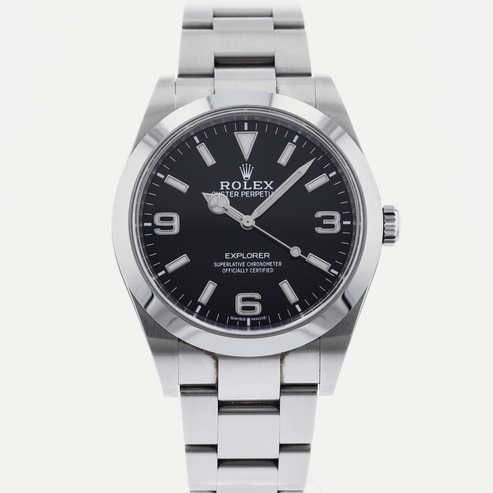 Rolex Explorer 214270 1