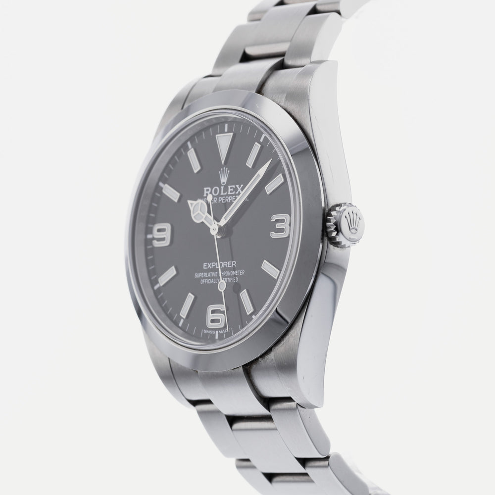 Rolex Explorer 214270 2