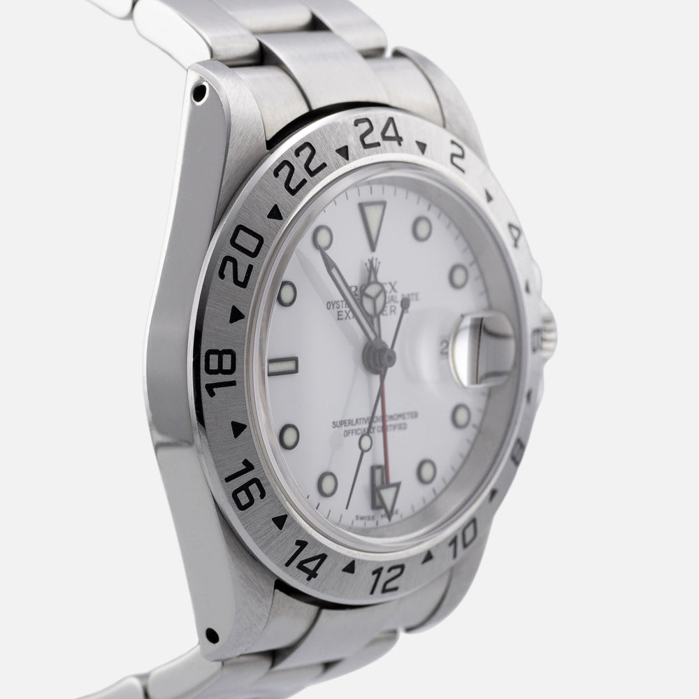 Rolex Explorer II 16570 4