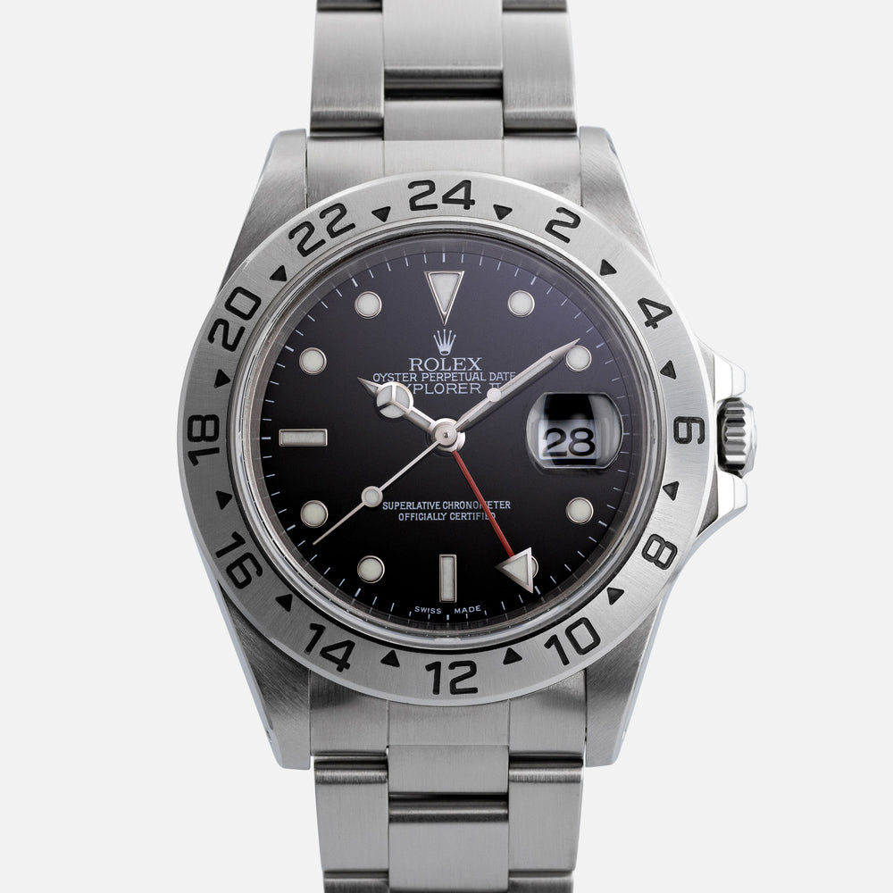 Rolex Explorer II 16570 1