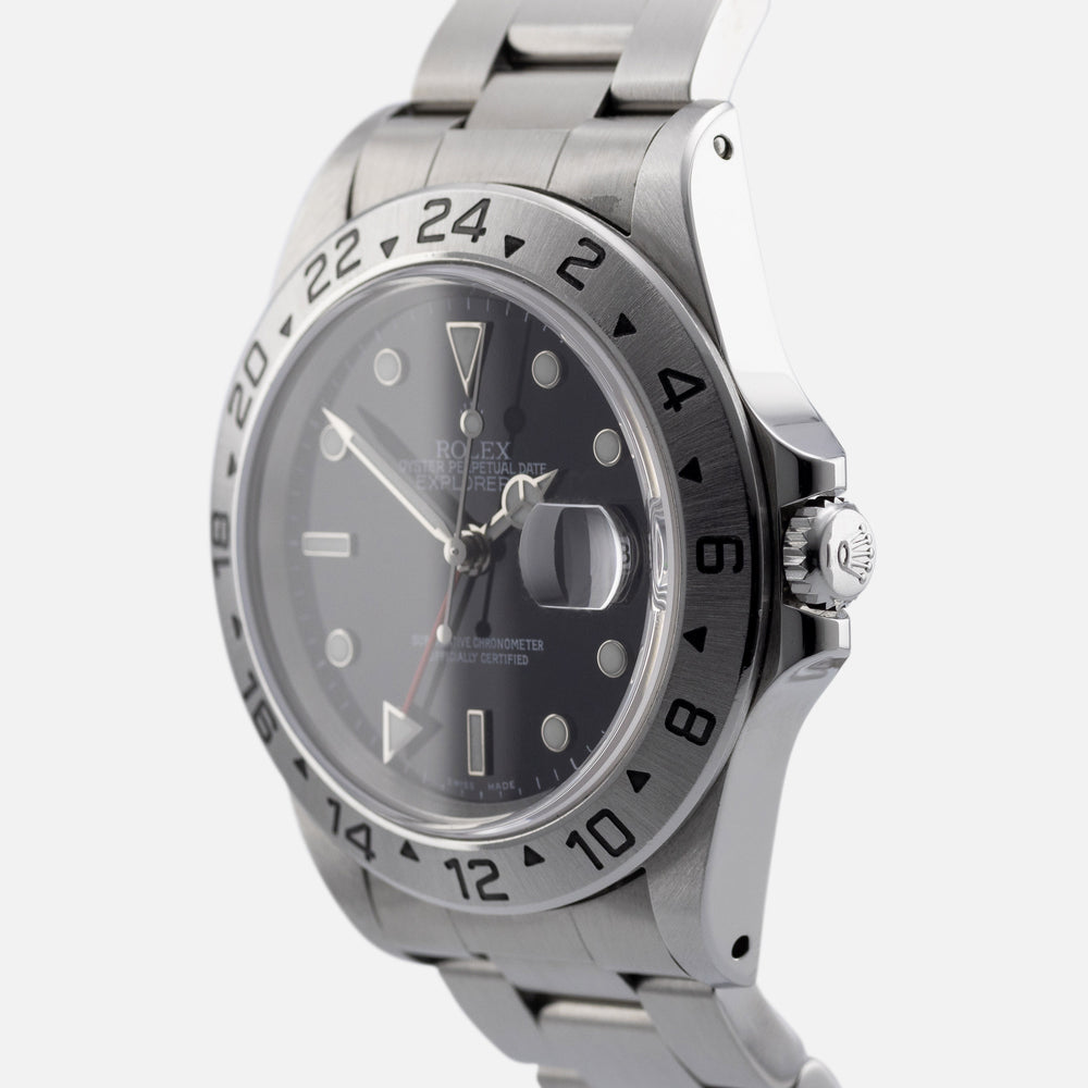 Rolex Explorer II 16570 2