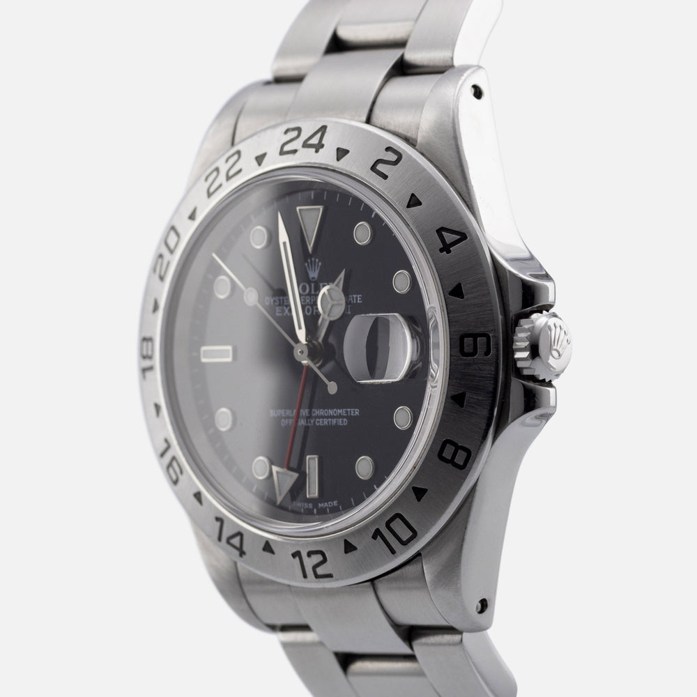 Rolex Explorer II 16570 2