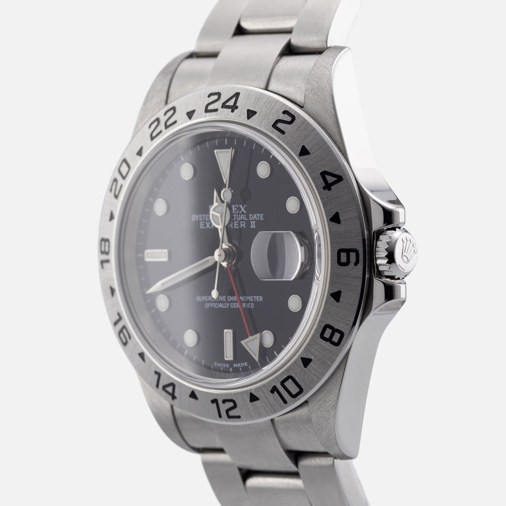 Rolex Explorer II 16570 2