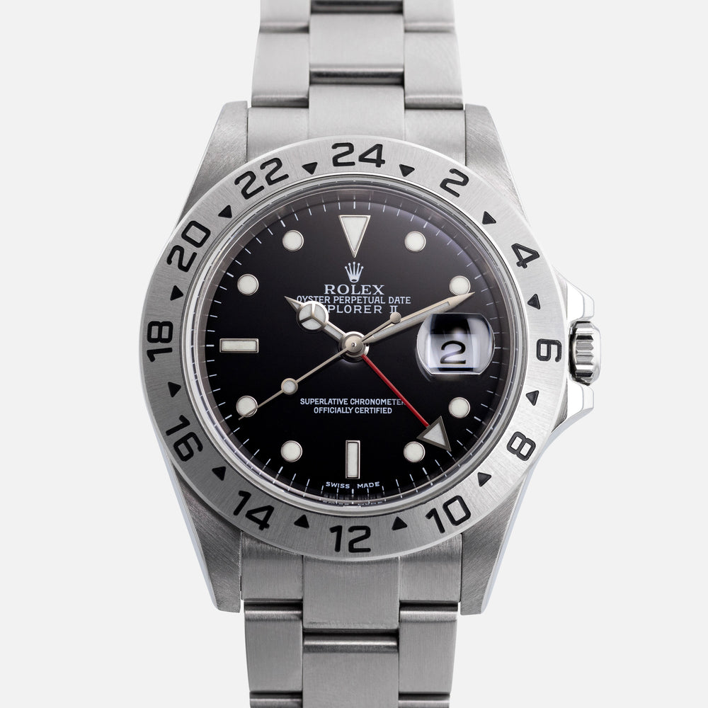 Rolex Explorer II 16570 1