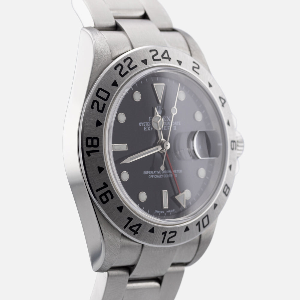 Rolex Explorer II 16570 4